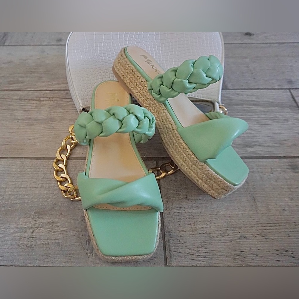 Platform Sandals